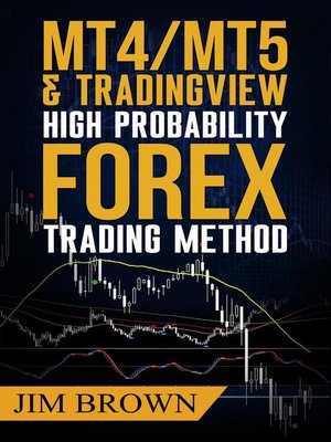 MT4/MT5 & TradingView High Probability Forex Trading Method - ebook